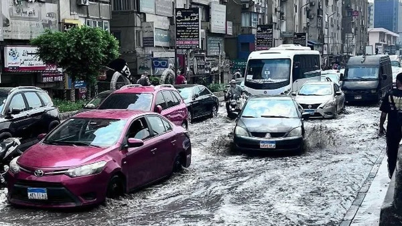 متى تنتهي الأمطار الغزيرة وموجة الصقيع وبداية تحسن حالة الطقس المرتقب؟